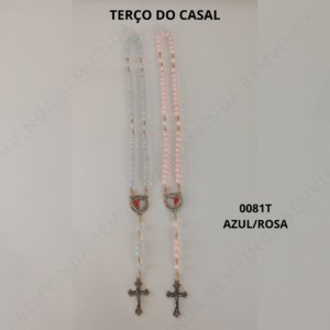 Terço do casal