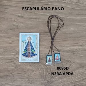 Escapulário Pano
